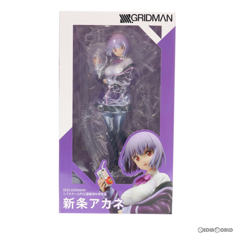 グリッドマンユニバース SSSS.GRIDMAN 新条アカネ 完成品フィギュア