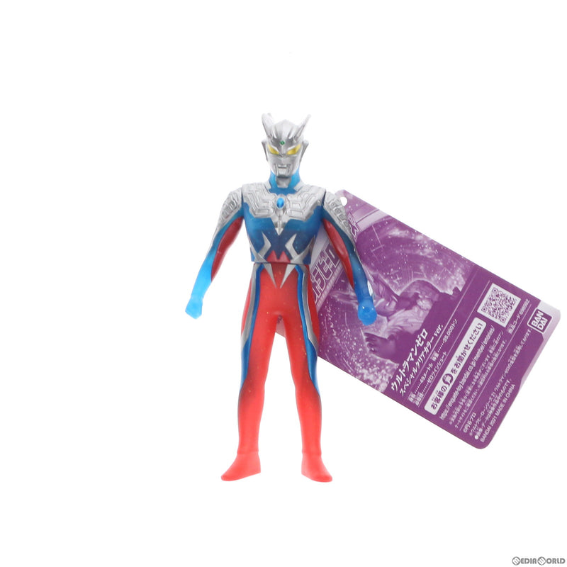 数量限定セール バンダイ ソフビ ウルトラヒーローシリーズ 旧サイズ ウルトラマンマックス 2009 高さ約17cm 円谷プロ