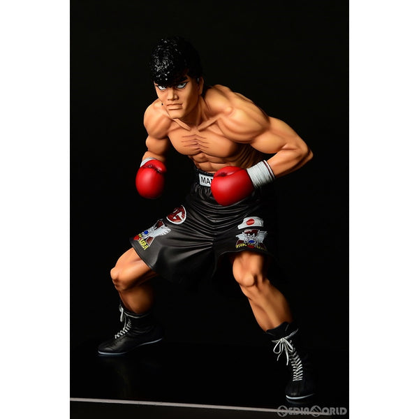 新品即納】[FIG]鷹村守-fighting pose-(たかむらまもる) はじめの一歩