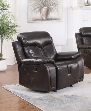 S7951 MONICA RECLINER - Houston Wholesale Furniture - Computer Recliner