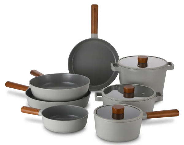 induction cookware like pot and pan sets