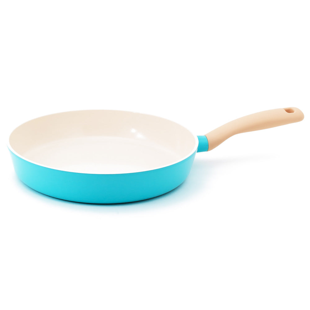 Image of Neoflam Retro 28cm Fry Pan Induction Mint