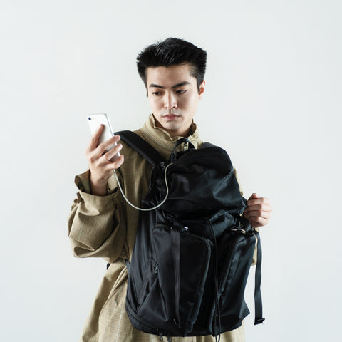 Chaos Lid BackPack「013_Reznor」