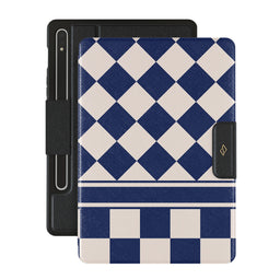 Check & Mate - Samsung Galaxy Tab S8+/S7+/S7 FE Case