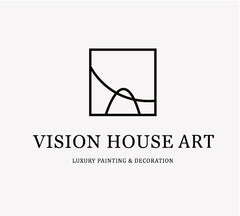 vision house art logo