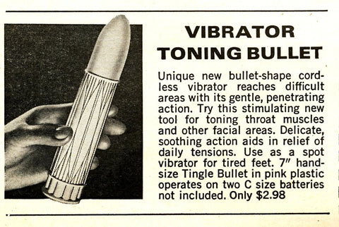 bullet-vibrator