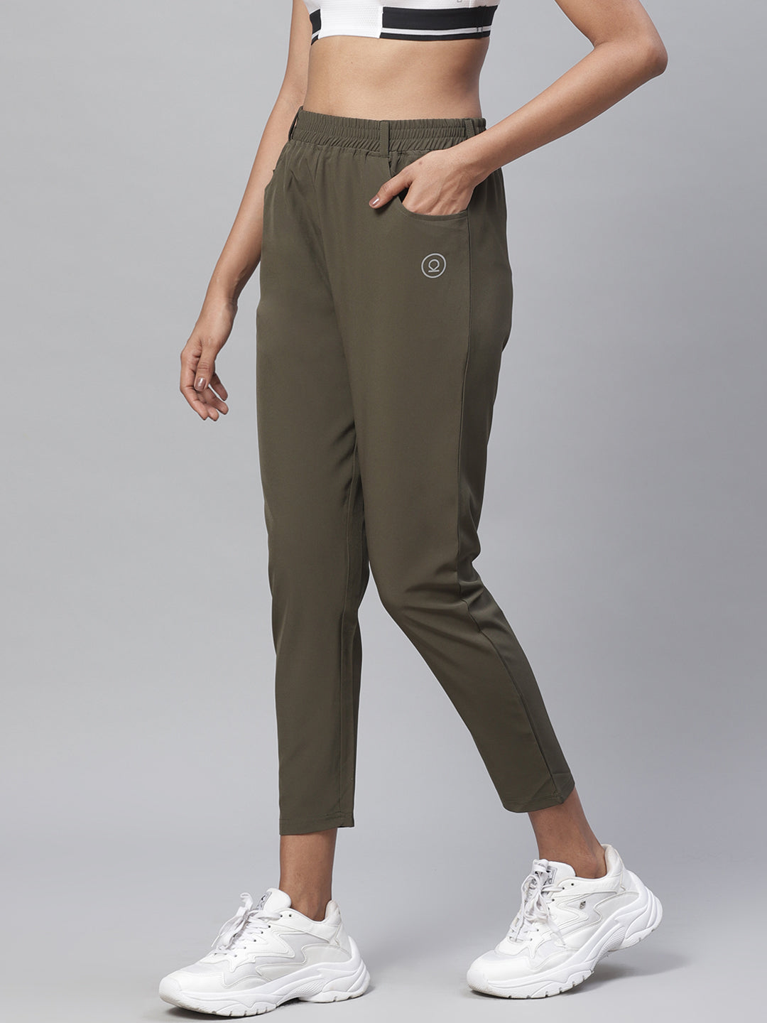 women's active track pants