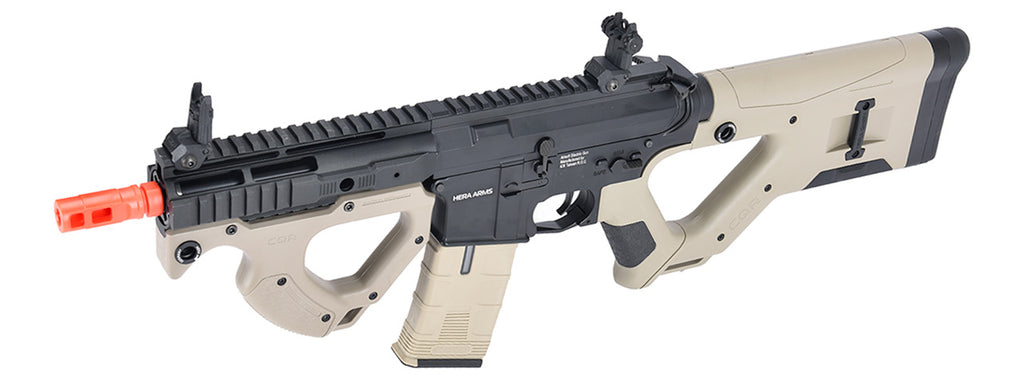 ICS HERA ARMS CQRストックDE M4電動ガス共用 未使用新品 - その他