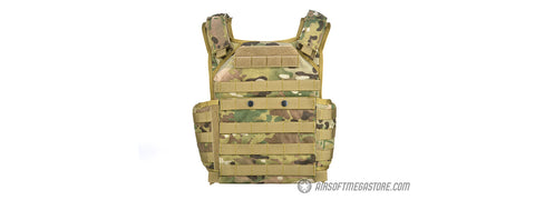 Flyye Industries 1000D Cordura Wsh Molle Chest Rig - Genuine