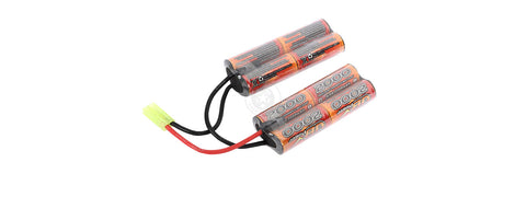 Batterie airsoft 3300 mAh 8.4V électrique