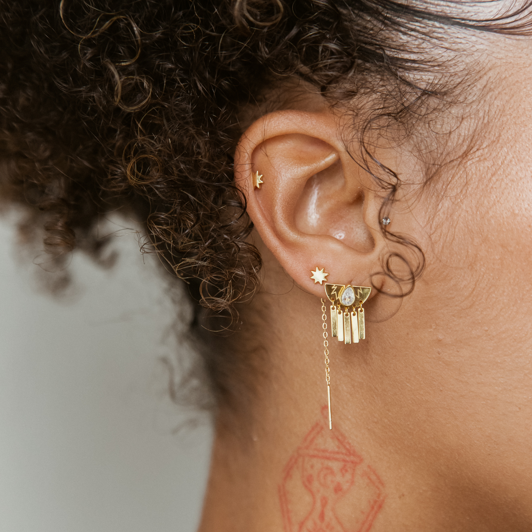 Sam Studs + XS Threaders
