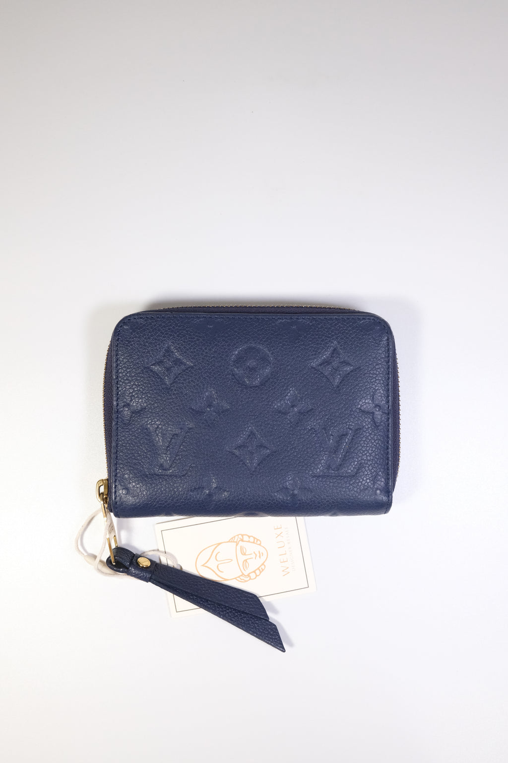 Louis Vuitton Monogram Colouring Pencil Case Roll