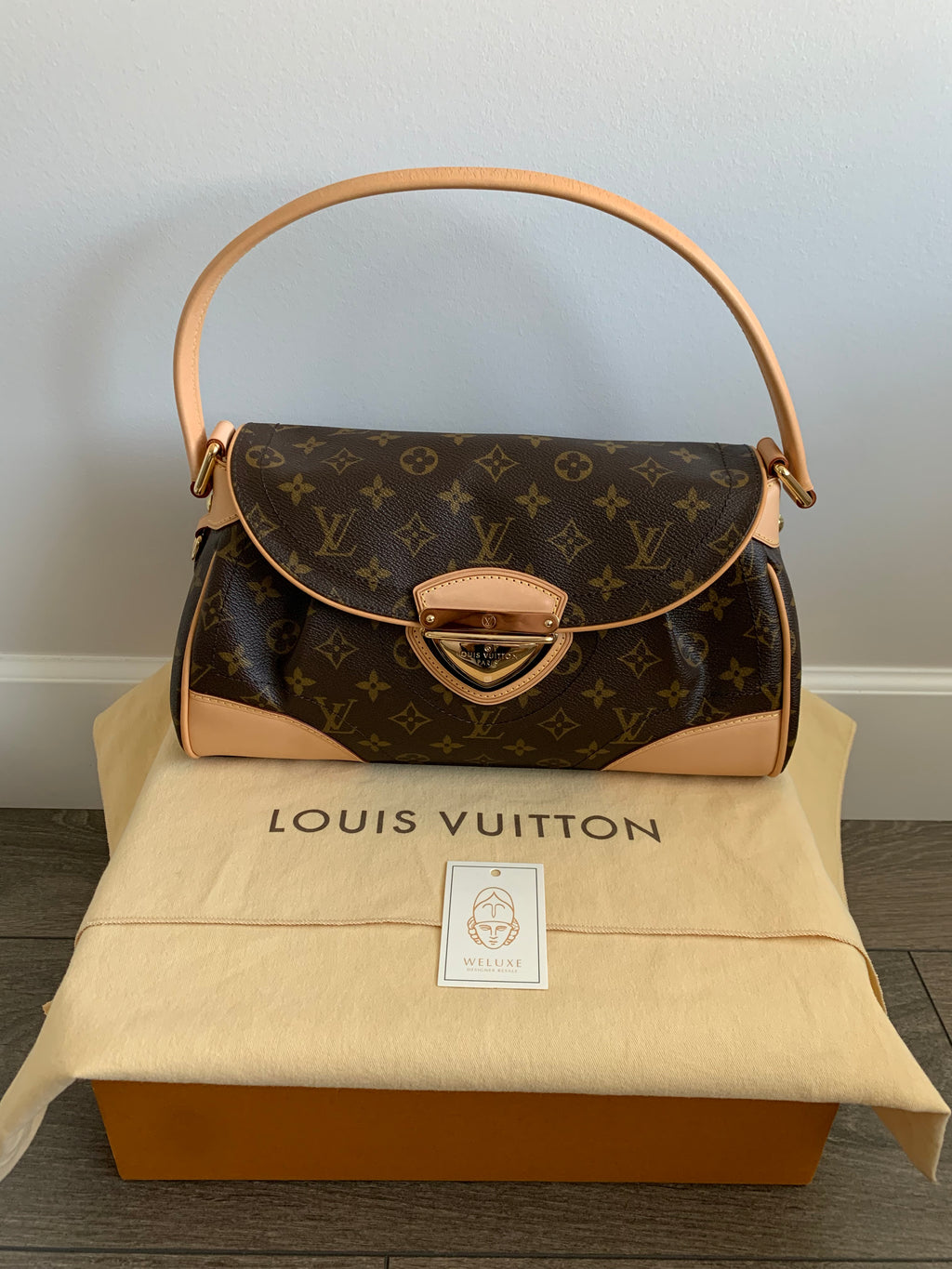 Louis Vuitton LVXLOL BUMBAG / Limited Edition – Weluxe Designer