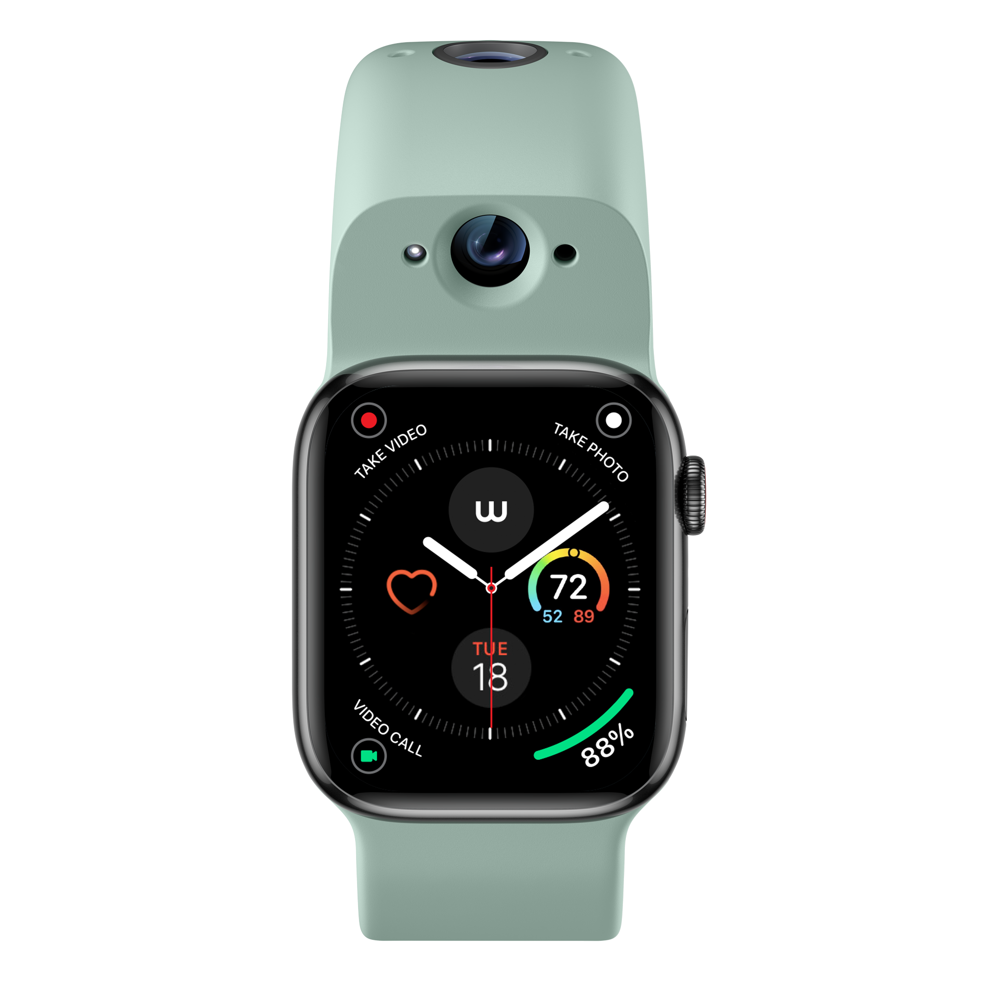 円 驚きの価格が実現 Wristcam Apple Watch カメラ 日本未発売