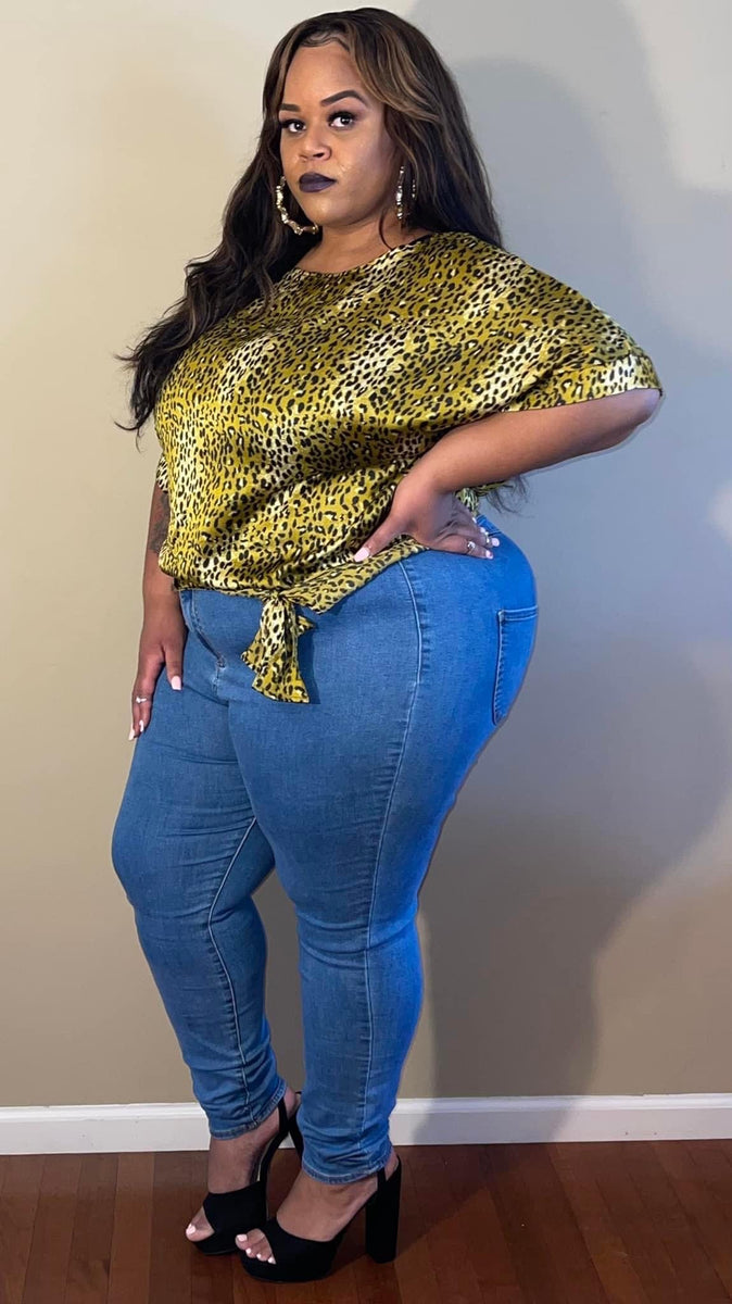 MOGUL JEANS CURVY – Prime Top Boutique