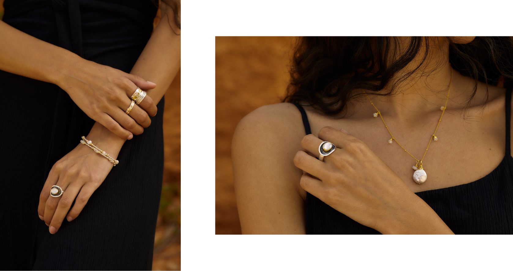 Isis Jewellery Collection from Luna Rose 2