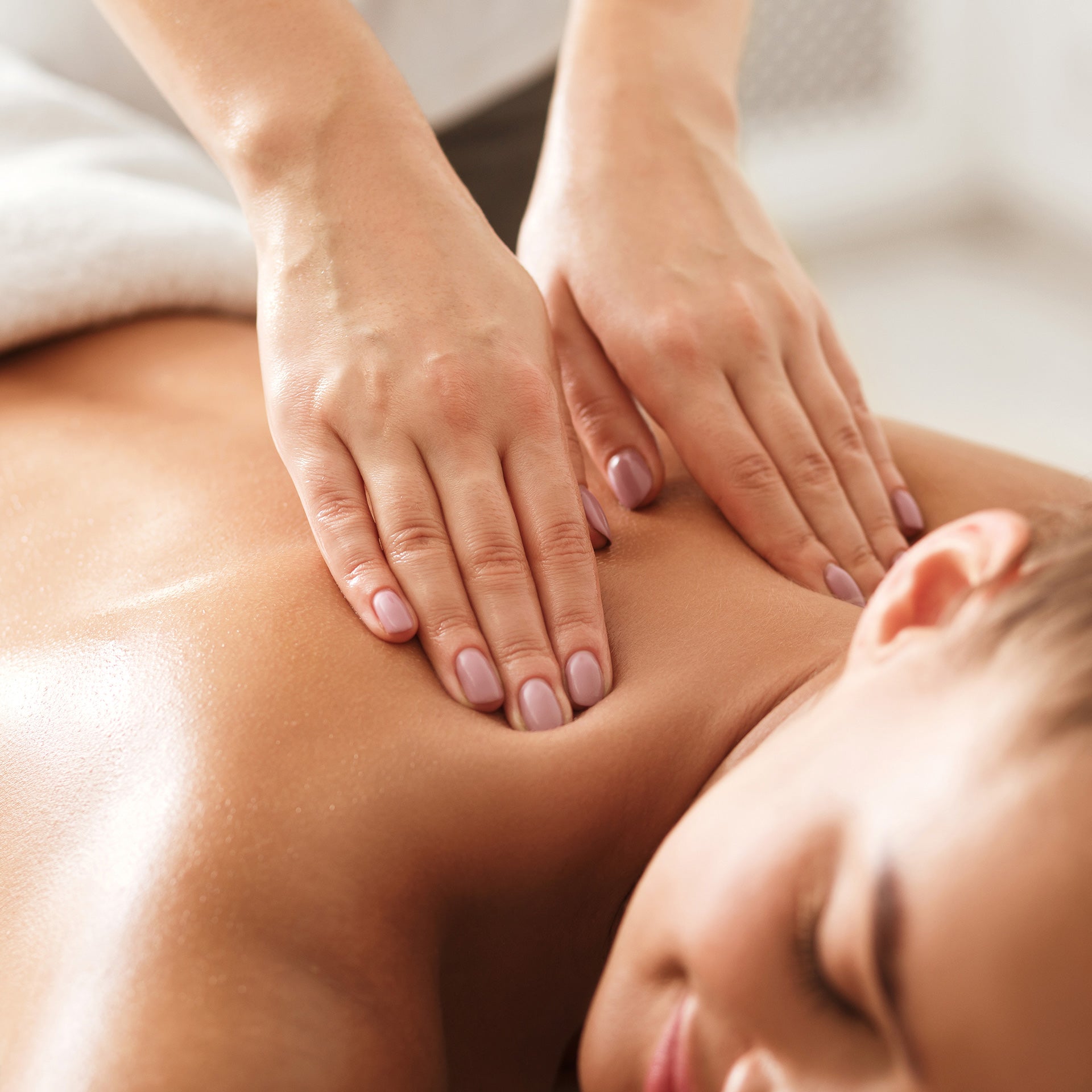 Massage In Arjan Dubai