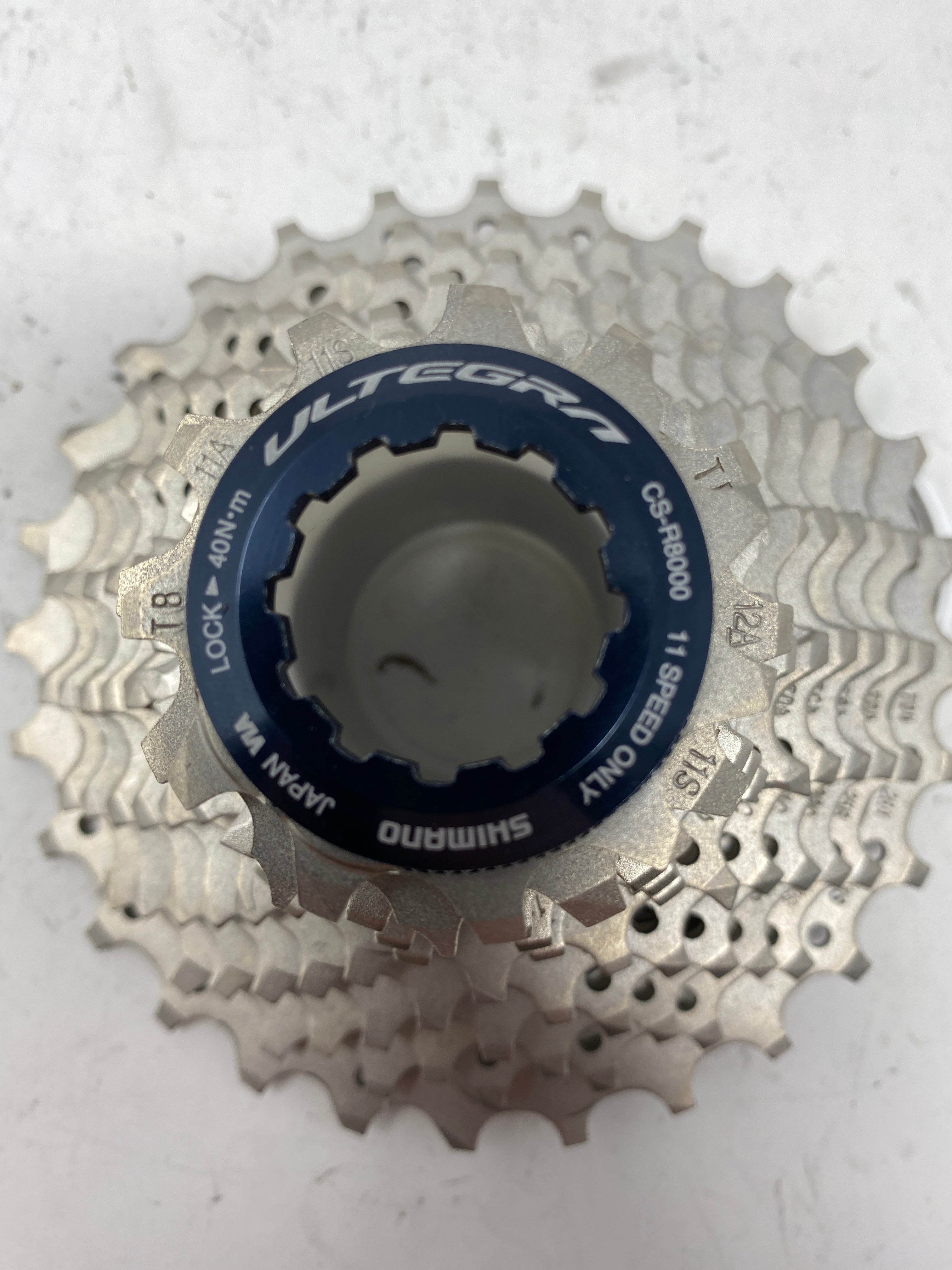 Shimano Ultegra CS-6800 11 Speed Cassette 11-25 New