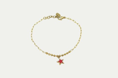 Love star link Bracelet