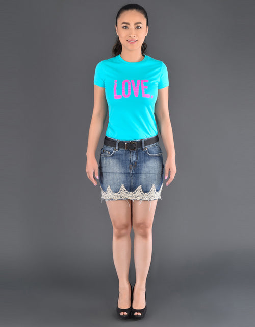 Women's LOVE. T-Shirt