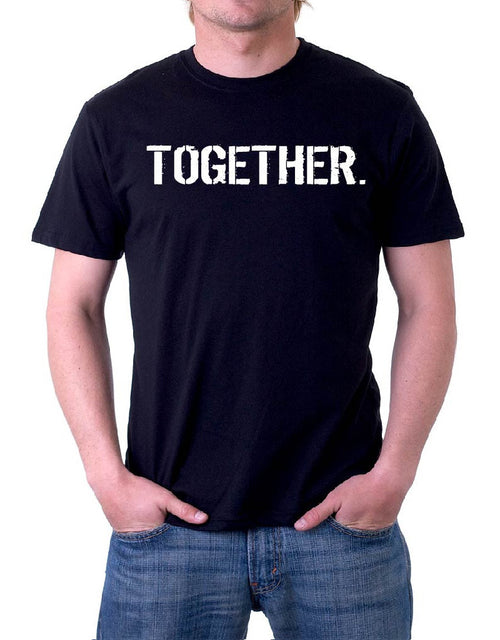 B&W Men's oneWORD TOGETHER Shirt