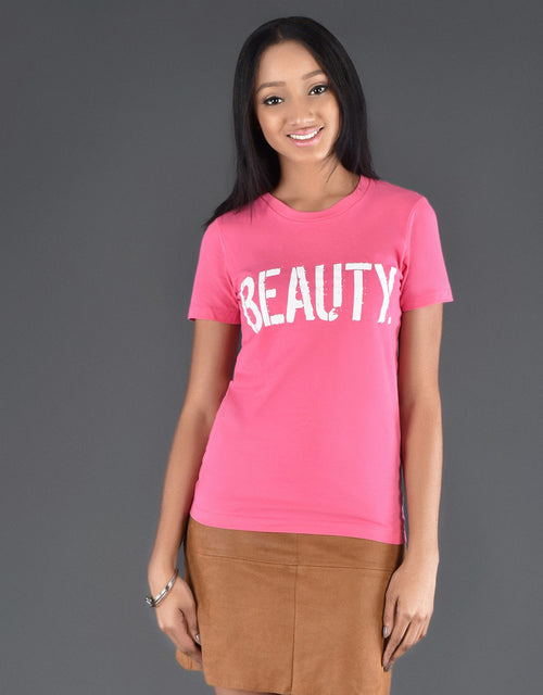 Women's BEAUTY. T-Shirt