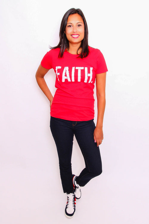 Women's FAITH. T-Shirt