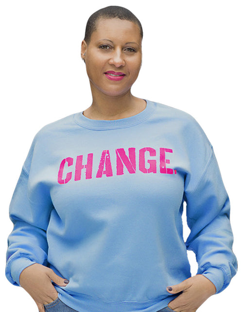 Unisex CHANGE Sweatshirt