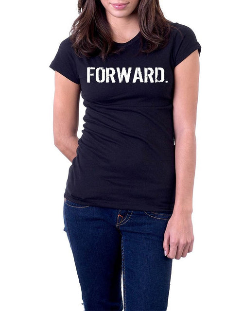 B&W Women's oneWORD FORWARD T-shirt