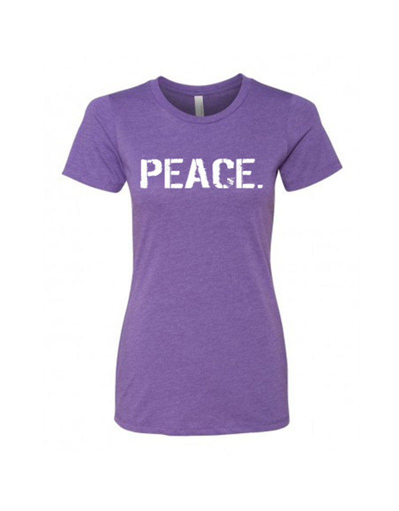 peace t shirts