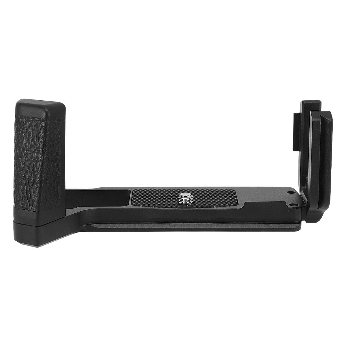 Haoge HG-EM5III Quick Release Plate Camera Bracket Holder Hand Grip for Olympus OM-D E-M5 MARK III fit Arca Swiss Sunwayfoto Kirk RRS Benro