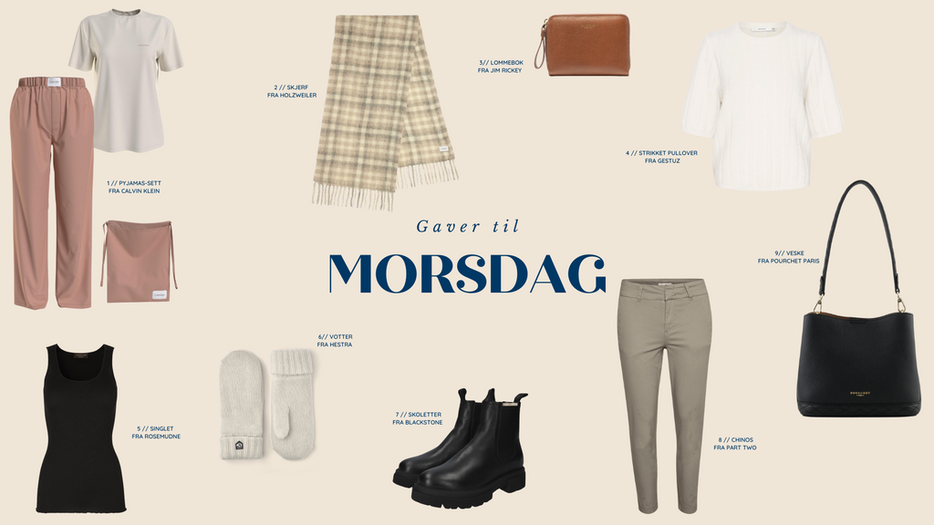 morsdag