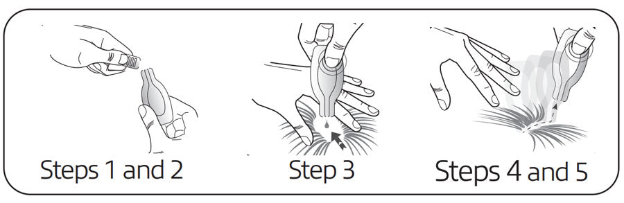 parasedge multi dog application