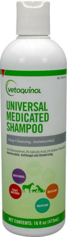 Sebozole shampoo deals for dogs