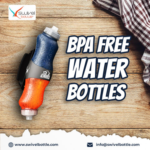 BPA-Free Water Bottles