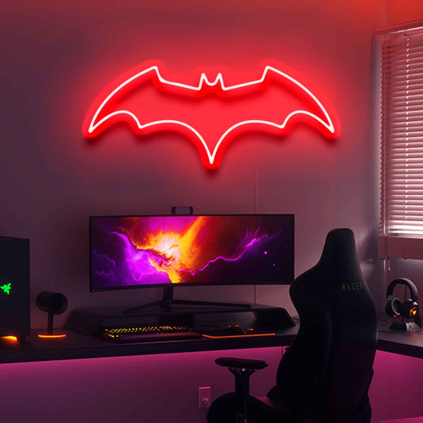 Batman Neon Sign – Neon Walls