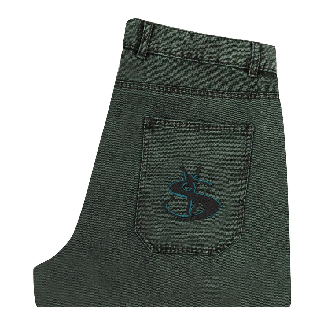 yardsale Phantasy Jeans (Forest)-