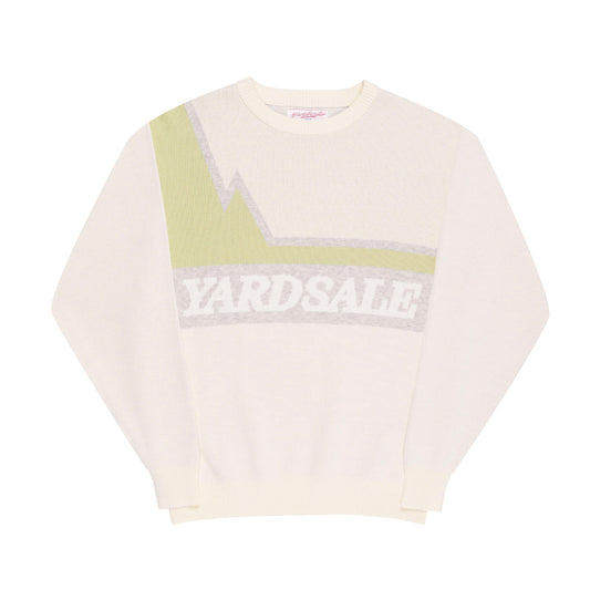 Plaid Knit (Sky Blue/White) – Yardsale XXX EU