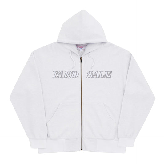 Stealth Fleece (White)