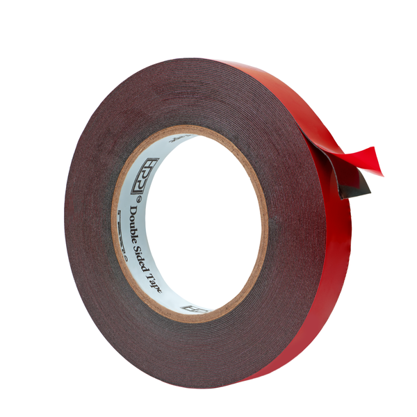 Double Sided Tape Clear, Heavy Duty Tape, Strong and Permanent for Out –  HPPHomeGoods