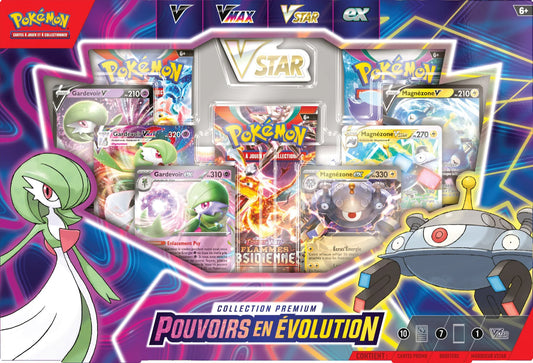 Valisette Pokémon - Rentrée des Classes Collector Chest FR