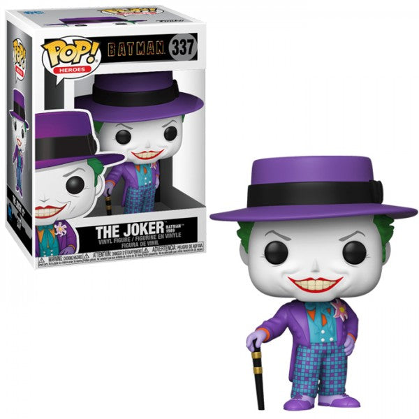 Funko Pop! - Batman - The Joker 337 – CandyPop