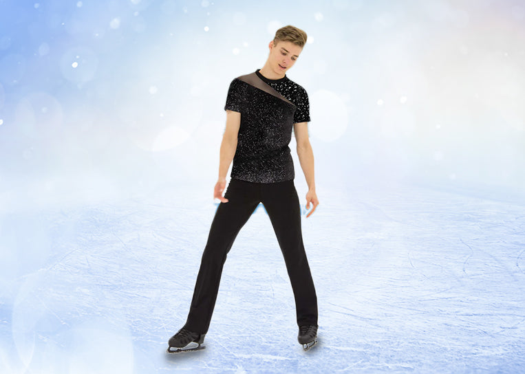 Figure Skating Apparel for Men