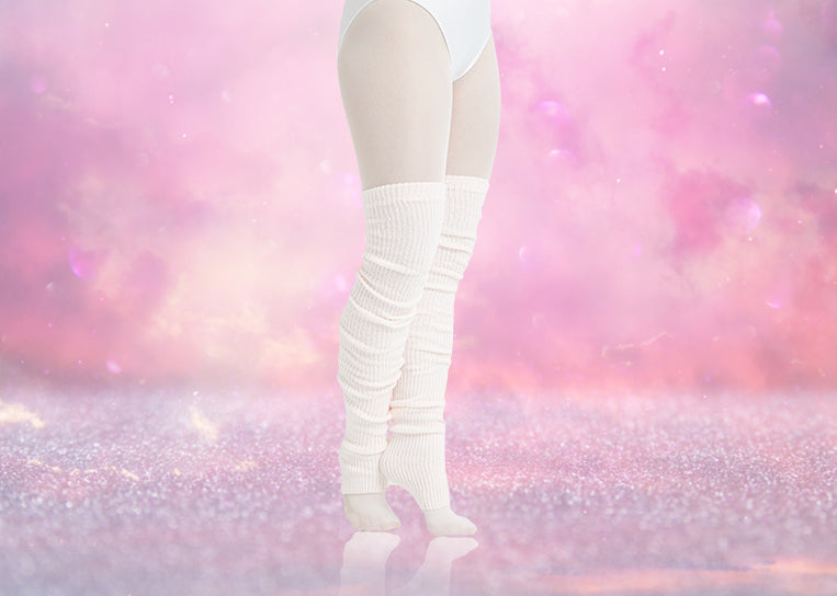 Figure Skating Leg Warmers