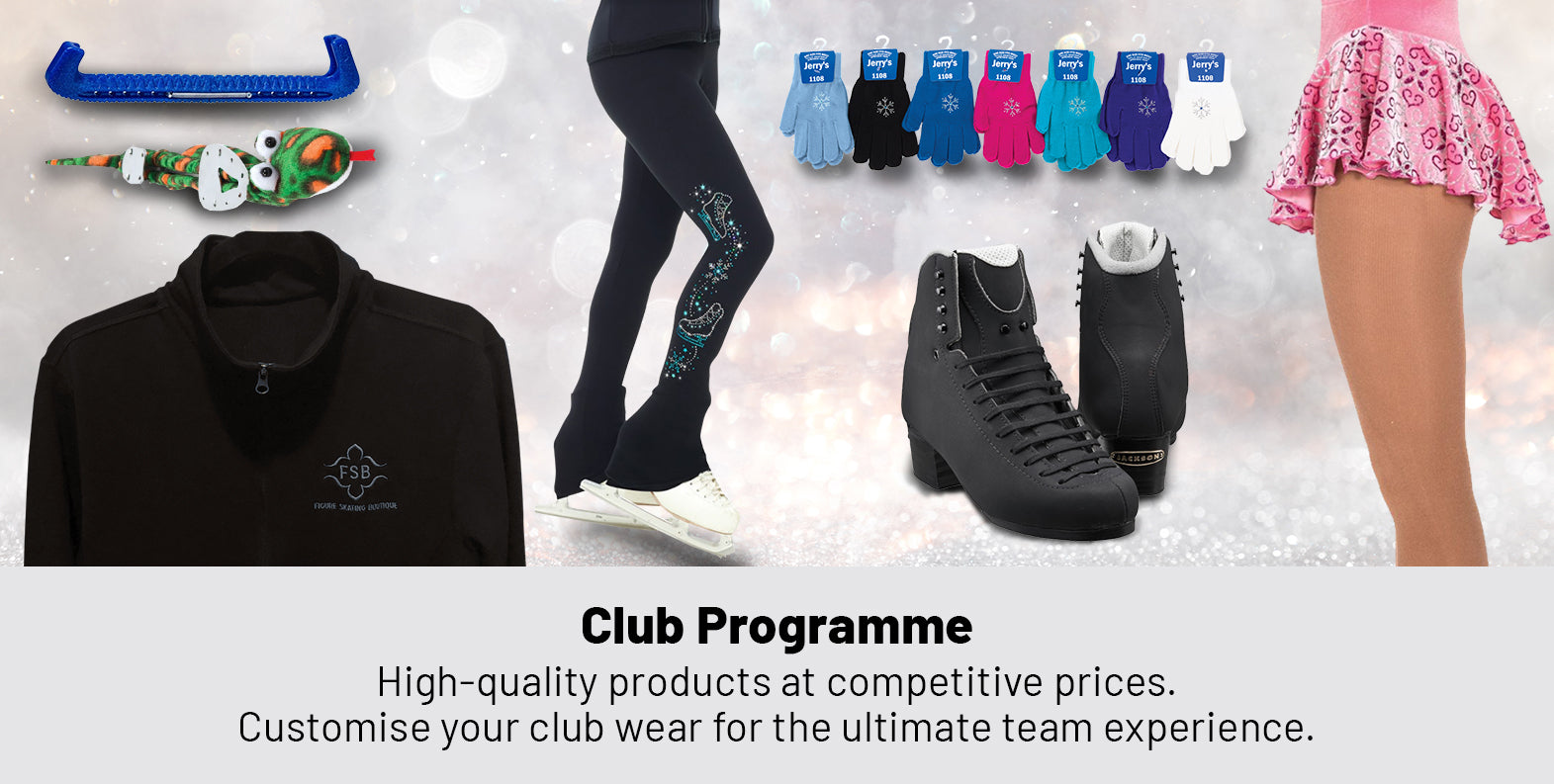 Club Jackets Now Available - Cambridge Ice Skating Club