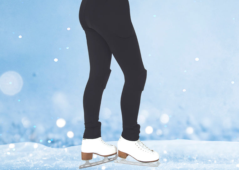 Ice Skating Pants with Pads