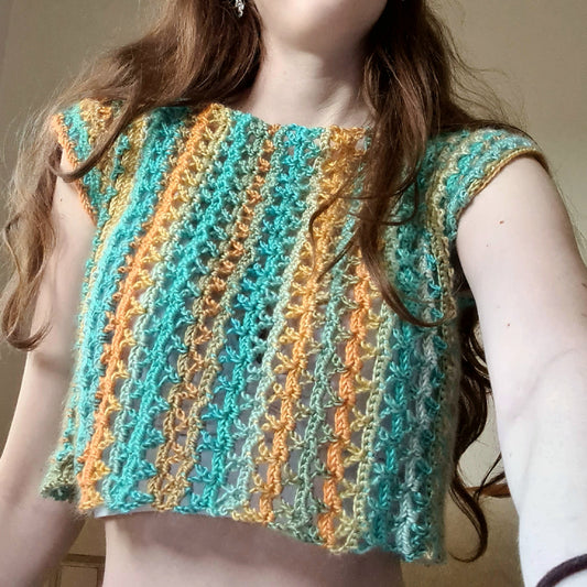 Bibble Inspired Crochet Pattern