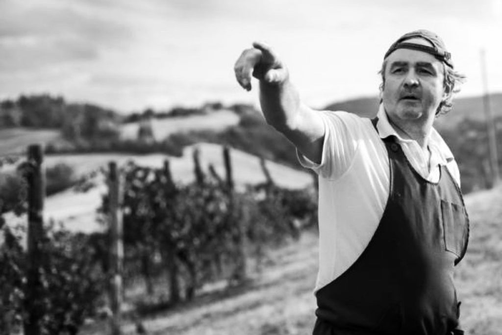 Camillo Donati Natural Winemaker from Emilia-Romagna, Natural Wine, Primal Wine UK - primalwine.co.uk