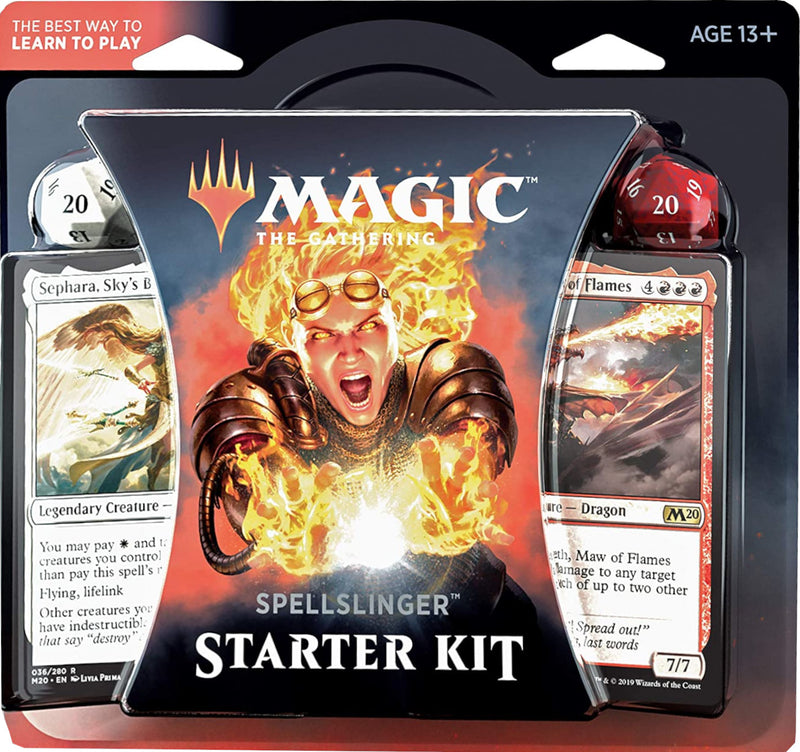 Magic 2020. Magic the Gathering Starter Kit карты. MTG стартовый набор. MTG Starter Kit. MTG настольная игра стартовый набор.