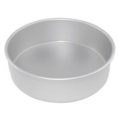 Round Cake Pan 8 by 3 Inch Deep 